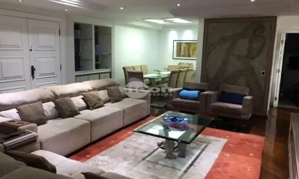 Apartamento com 3 quartos à venda na Rua Tomé de Sousa, 601, Centro, São Bernardo do Campo, 245 m2 por R$ 1.400.000