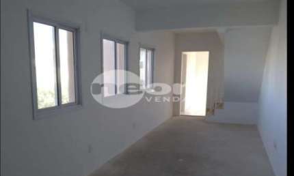 Cobertura com 3 quartos à venda na Rua Campos do Jordão, 35, Baeta Neves, São Bernardo do Campo, 146 m2 por R$ 585.000
