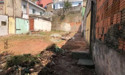 Terreno em condomínio fechado à venda na Rua Fiorentino Felipe, 396, Baeta Neves, São Bernardo do Campo, 300 m2 por R$ 550.000