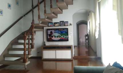 Casa com 3 quartos à venda na Rua Antônio Rocco, 75, Assunção, São Bernardo do Campo, 190 m2 por R$ 849.000