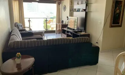 Apartamento com 3 quartos à venda na rua continental, 842, jardim do mar, são bernardo do campo, 150 m2 por r$ 749.000