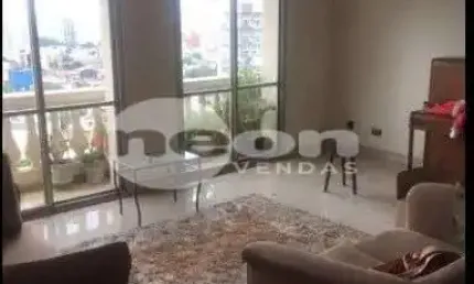 Apartamento com 4 quartos à venda na Avenida das Nações Unidas, 561, Centro, São Bernardo do Campo, 180 m2 por R$ 780.000