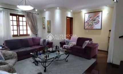 Casa com 4 quartos à venda na rua josé cândido balieiro, 19, nova petrópolis, são bernardo do campo, 380 m2 por r$ 1.100.000