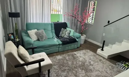 Casa com 3 quartos à venda na Avenida Ivanovsky, 260, Vila das Valsas, São Bernardo do Campo, 200 m2 por R$ 600.000