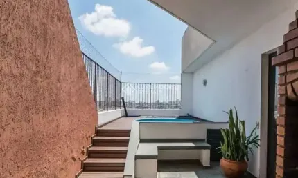 Cobertura com 3 quartos à venda na Rua Engenheiro Luiz Scala Júnior, 40, Rudge Ramos, São Bernardo do Campo, 150 m2 por R$ 880.000