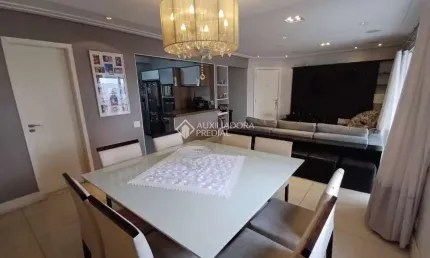 Apartamento com 3 quartos à venda na Avenida Wallace Simonsen, 555, Nova Petrópolis, São Bernardo do Campo, 128 m2 por R$ 1.280.000