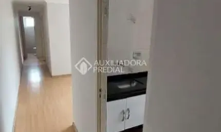 Apartamento com 2 quartos à venda na Rua Tiradentes, 1837, Ferrazópolis, São Bernardo do Campo, 58 m2 por R$ 215.000