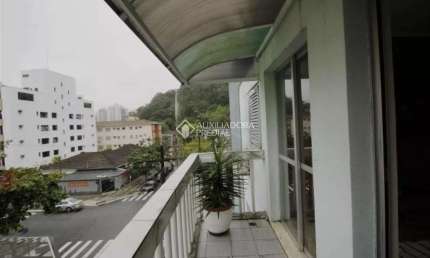 Apartamento com 2 quartos à venda na Montenegro, 450, Pitangueiras, Guarujá, 88 m2 por R$ 375.000