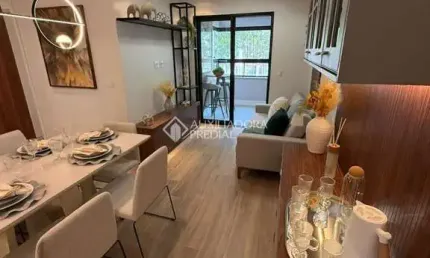 Apartamento com 2 quartos à venda na Rua Porto Carrero, 373, Campestre, Santo André, 64 m2 por R$ 767.629