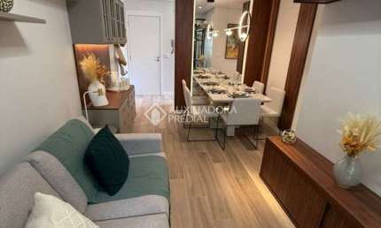 Apartamento com 2 quartos à venda na Rua Porto Carrero, 373, Campestre, Santo André, 64 m2 por R$ 767.629