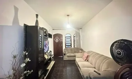 Casa com 2 quartos à venda na Rua Rio de Janeiro, 153, Jordanópolis, São Bernardo do Campo, 150 m2 por R$ 744.000