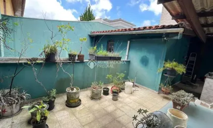 Casa com 4 quartos à venda na rua ruth pinto de camargo, 40, nova petrópolis, são bernardo do campo, 251 m2 por r$ 949.000