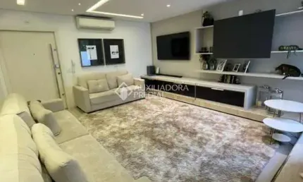Apartamento com 3 quartos à venda na rua jequitinhonha, 202, campestre, santo andré, 220 m2 por r$ 1.290.000