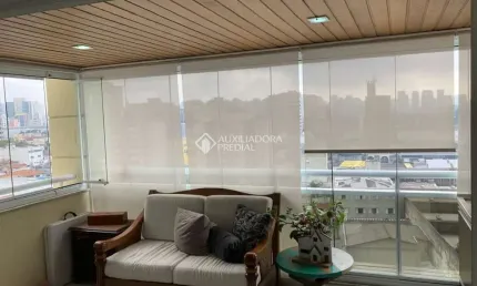 Apartamento com 3 quartos à venda na rua siqueira campos, 107, centro, santo andré, 128 m2 por r$ 936.000