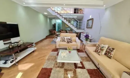 Casa com 4 quartos à venda na Rua Atibaia, 356, Baeta Neves, São Bernardo do Campo, 286 m2 por R$ 1.320.000