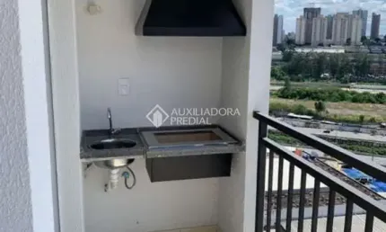 Apartamento com 2 quartos à venda na Diepe, 40, Vila Metalúrgica, Santo André, 59 m2 por R$ 441.855