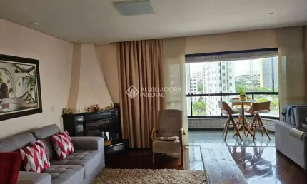 Apartamento com 4 quartos à venda na Rua Amparo, 76, Baeta Neves, São Bernardo do Campo, 190 m2 por R$ 1.351.000