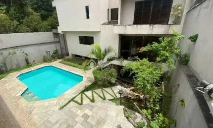 Casa com 4 quartos à venda na rua oswaldo russi, 83, centro, são bernardo do campo, 600 m2 por r$ 2.890.000