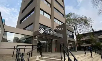 Sala comercial à venda na Avenida Doutor Erasmo, 188, Vila Assunção, Santo André, 33 m2 por R$ 320.000