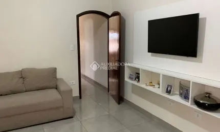Casa com 3 quartos à venda na Rua Paulino de Lima, 236, Jardim Ana Maria, Santo André, 167 m2 por R$ 580.000