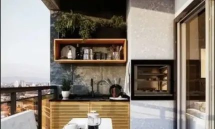 Apartamento com 2 quartos à venda na avenida wallace simonsen, 1615, nova petrópolis, são bernardo do campo, 64 m2 por r$ 612.003