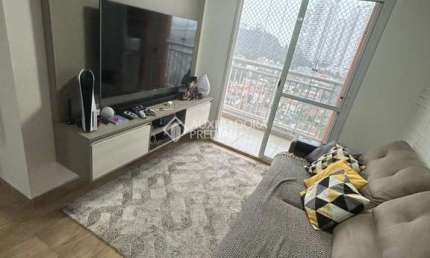 Apartamento com 2 quartos à venda na Rua Dinah, 23, Centro, São Bernardo do Campo, 56 m2 por R$ 420.000