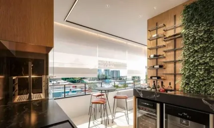 Apartamento com 3 quartos à venda na Rua Tatuí, 233, Casa Branca, Santo André, 89 m2 por R$ 976.000