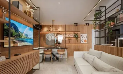 Apartamento com 3 quartos à venda na Rua Tatuí, 233, Casa Branca, Santo André, 89 m2 por R$ 928.000