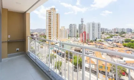 Apartamento com 2 quartos à venda na Rua dos Vianas, 861, Baeta Neves, São Bernardo do Campo, 56 m2 por R$ 477.000