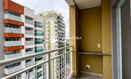 Apartamento com 2 quartos à venda na Rua dos Vianas, 861, Baeta Neves, São Bernardo do Campo, 55 m2 por R$ 429.000