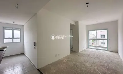Apartamento com 2 quartos à venda na rua dos vianas, 861, baeta neves, são bernardo do campo, 55 m2 por r$ 429.000