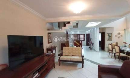 Casa em condomínio fechado com 3 quartos à venda na Rua dos Bicos-de-Lacre, 221, Independência, São Bernardo do Campo, 265 m2 por R$ 1.400.000