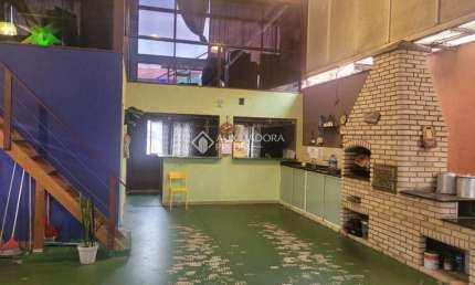 Casa com 3 quartos à venda na Rua Francisco Ferreira, 162, Vila Linda, Santo André, 298 m2 por R$ 870.000