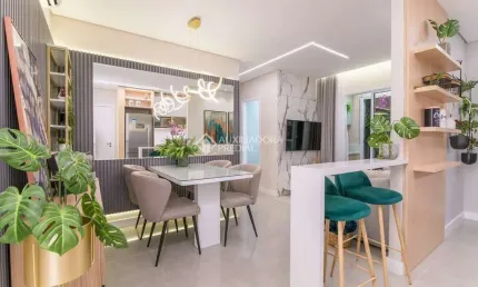 Apartamento com 2 quartos à venda na Rua Quinze de Agosto, 310, Centro, São Bernardo do Campo, 48 m2 por R$ 480.000