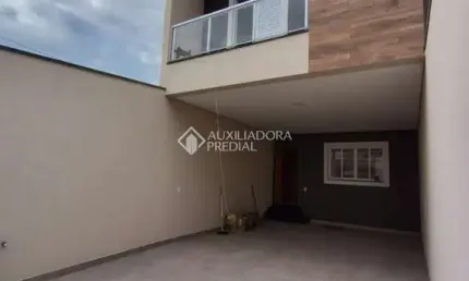 Casa em condomínio fechado com 3 quartos à venda na Avenida Edilu, 482, Independência, São Bernardo do Campo, 180 m2 por R$ 1.100.000