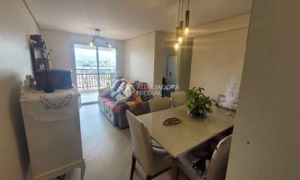 Apartamento com 2 quartos à venda na Rua Leila Gonçalves, 449, Vila Gonçalves, São Bernardo do Campo, 58 m2 por R$ 492.900