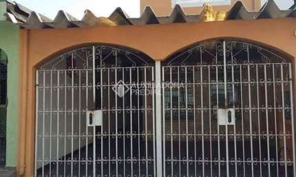 Casa com 2 quartos à venda na Rua Sílvio Felice Vazzolla, 110, Demarchi, São Bernardo do Campo, 195 m2 por R$ 570.000