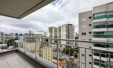 Apartamento com 2 quartos à venda na rua dos vianas, 861, baeta neves, são bernardo do campo, 56 m2 por r$ 504.000