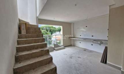 Cobertura com 2 quartos à venda na Rua Itapeva, 70, Baeta Neves, São Bernardo do Campo, 122 m2 por R$ 650.000