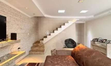 Casa com 3 quartos à venda na Rua Basílio de Magalhães, 244, Vila Guaraciaba, Santo André, 266 m2 por R$ 680.000