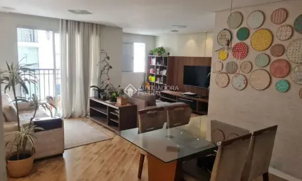 Apartamento com 3 quartos à venda na rua ernesta pelosini, 207, nova petrópolis, são bernardo do campo, 87 m2 por r$ 680.000