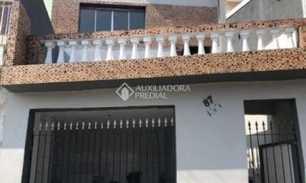 Casa em condomínio fechado com 3 quartos à venda na Rua Alfredo Calux, 78, Planalto, São Bernardo do Campo, 160 m2 por R$ 650.000