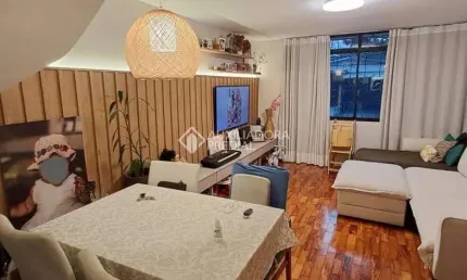 Casa com 2 quartos à venda na Rua Palmares, 395, Brooklin Paulista, São Paulo, 110 m2 por R$ 635.000