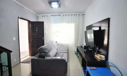 Casa com 3 quartos à venda na Rua Jacob Piatto, 439, Baeta Neves, São Bernardo do Campo, 230 m2 por R$ 850.000