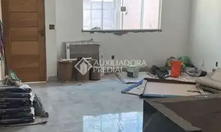 Casa com 3 quartos à venda na Rua Balsaminas, 20, Vila Vitória, Santo André, 95 m2 por R$ 690.000