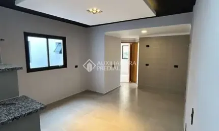 Apartamento com 2 quartos à venda na Rua Senador Vergueiro, 50, Vila Scarpelli, Santo André, 45 m2 por R$ 345.000