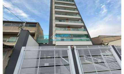 Apartamento com 3 quartos à venda na Rua Bélgica, 549, Parque das Nações, Santo André, 83 m2 por R$ 790.000
