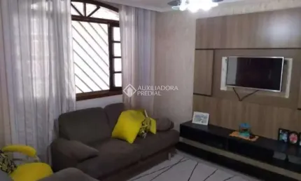 Casa com 2 quartos à venda na Joaquim Gonçalves Ledo, 161, Taboão, Diadema, 165 m2 por R$ 490.000