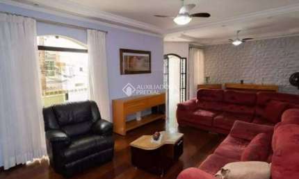 Casa em condomínio fechado com 3 quartos à venda na Rua Santa Yolanda, 20, Demarchi, São Bernardo do Campo, 201 m2 por R$ 1.200.000