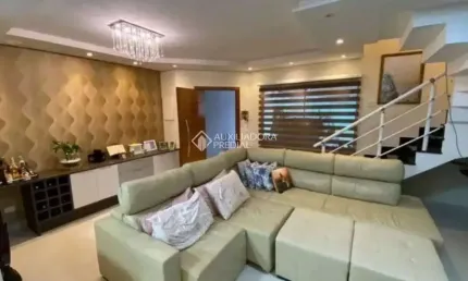 Casa com 3 quartos à venda na Victorino Silva, 55, Assunção, São Bernardo do Campo, 180 m2 por R$ 890.000